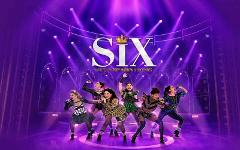 A Royal Day Out: SIX the Musical at QPAC Playhouse with Morning Tea | 2 February 2025