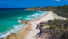 North Stradbroke Island Day Tour: Scenic Ferry, Captivating History & Ocean Views | 10 February 2025