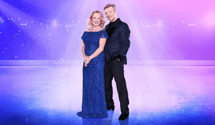 Torvill & Dean's Final Dance at Brisbane Entertainment Centre: Transfers & Morning Tea | 15 June 2025