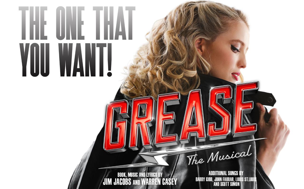 GREASE The Musical QPAC Theatre | 19 January 2025