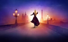 Anastasia The Musical at QPAC with Door-to-Door Transfer + South Bank Lunch Stop | 20th September 2026