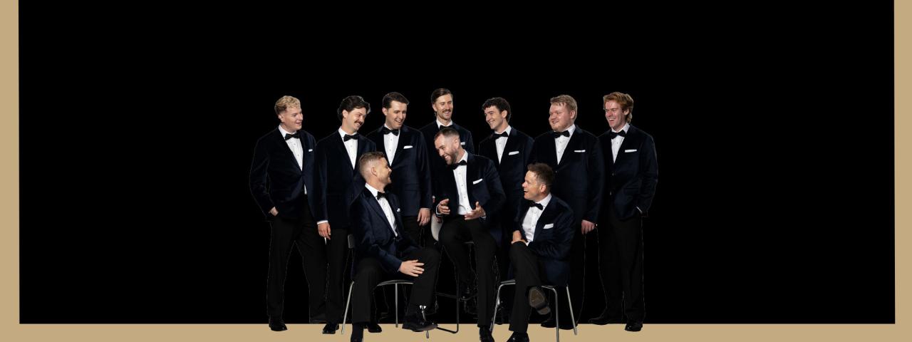 The TEN Tenors: A Not So Silent Night Concert Hall, 2 pm QPAC | 03 December 2026