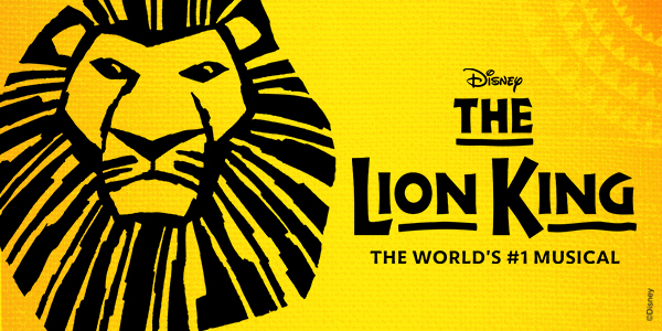 The Lion King QPAC 1 pm | 31st January 2027