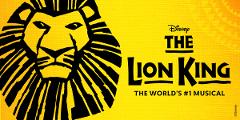 The Lion King QPAC 1 pm | 31st January 2027