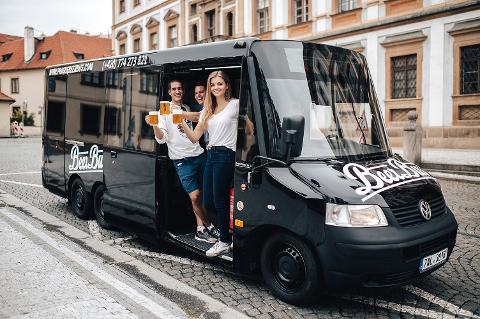 Beer bus