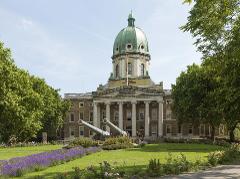 Churchill War Rooms & Imperial War Museum (Silver Route)