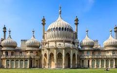 Brighton Pavilion (Silver Route)