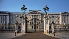 Buckingham Palace (Silver Route)