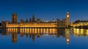 Tour of Houses of Parliament (Gold Route)