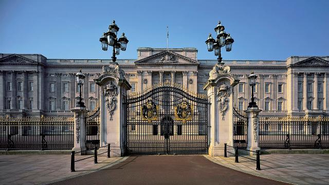 Buckingham Palace (Gold Route)