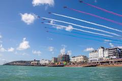 Eastbourne Airshow (Gold Route)