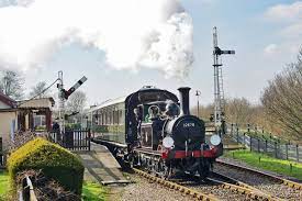 Kent & East Sussex Railway (Red Route)