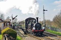 Kent & East Sussex Railway (Red Route)