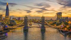 London, Shard and Pub Lunch (Silver Route)