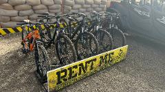 Rent a Mountain Bike (Child)