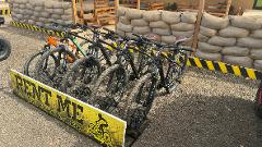 Rent a Mountain Bike (Adult)