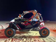 Discover Boa Vista by Night on a Buggy Adventure