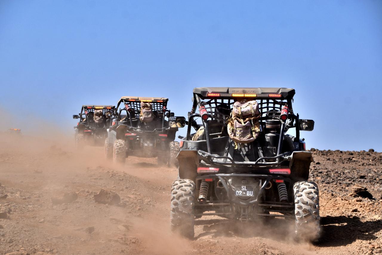 2h Buggy North Boa Vista Adventure