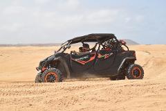2h Buggy North Boa Vista Adventure - Family Option