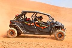 4h Buggy South Boa Vista - Family Option