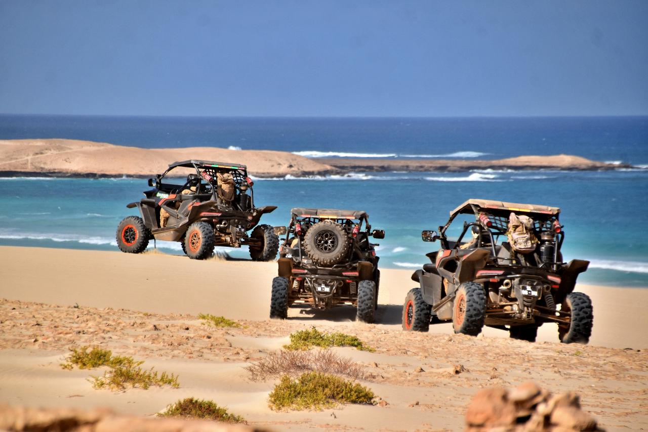 4h Buggy South Boa Vista