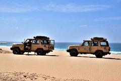 4h Jeep South Expedition Boa Vista 