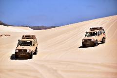 4h Jeep North Expedition Boa Vista