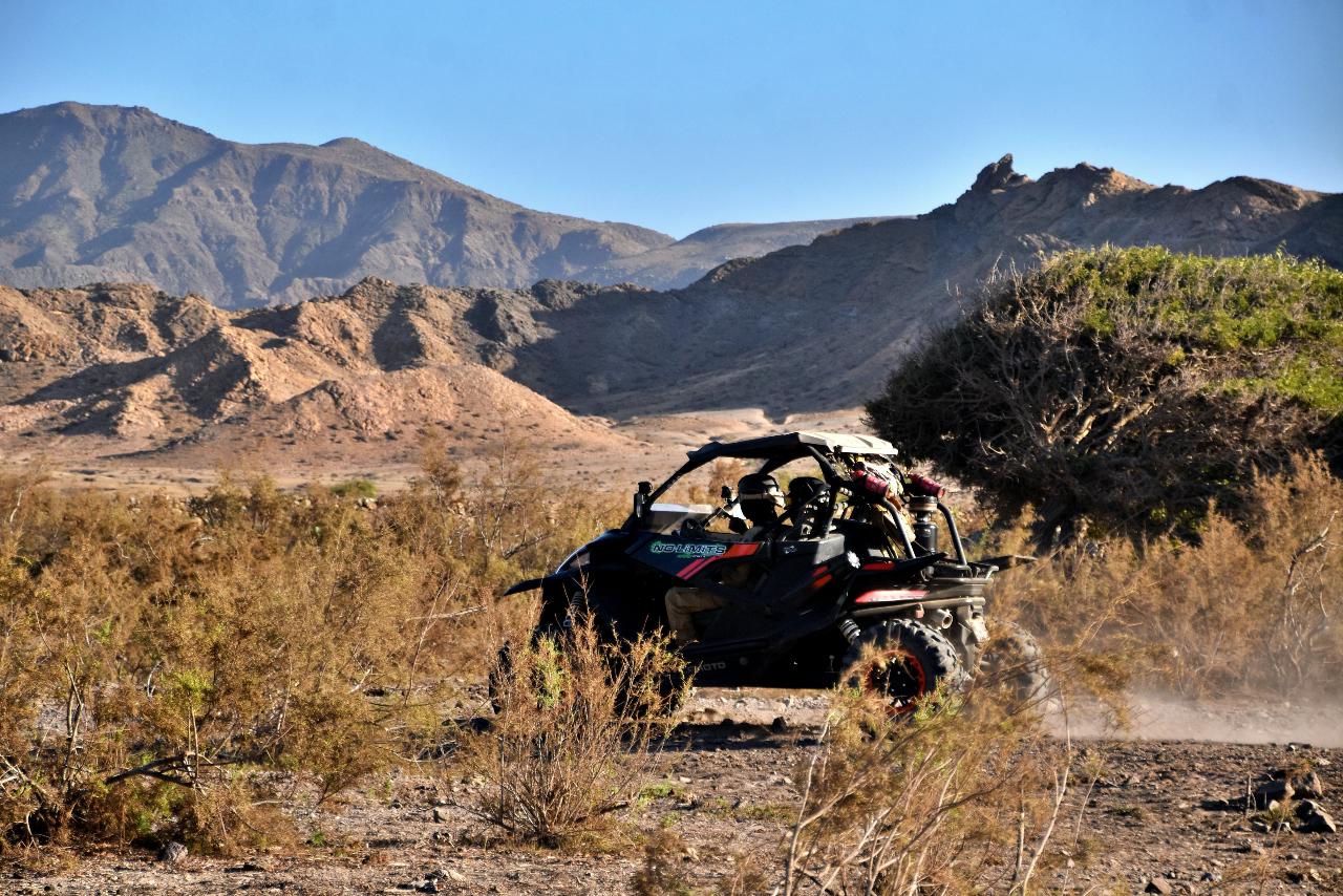 2h Buggy Death Valley Adventure