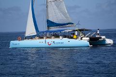 Lounge Catamaran SODADE Half-Day (Adults Only) - Boa Vista