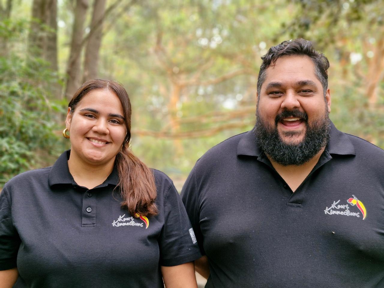 Orphan School Creek - Koori Kinnections Guided Walk 