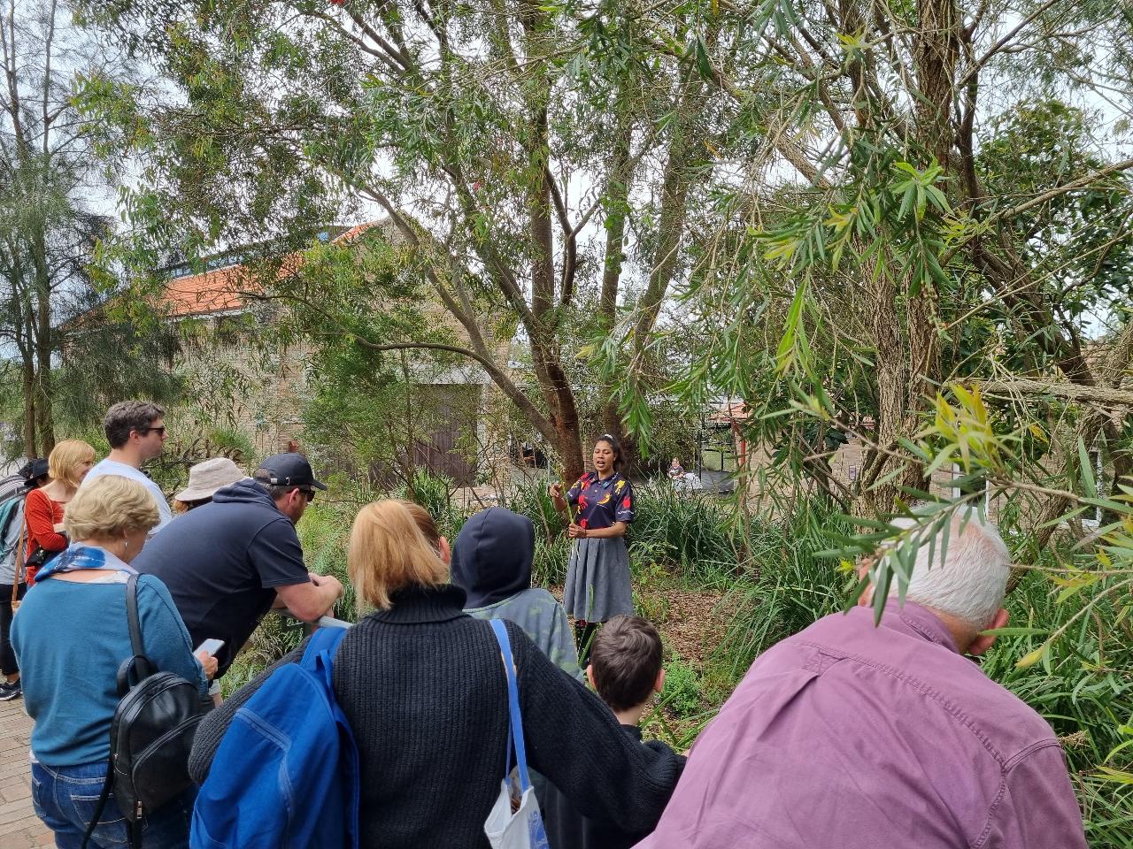 Coal Loader Site - Koori Kinnections Aboriginal Cultural Experience