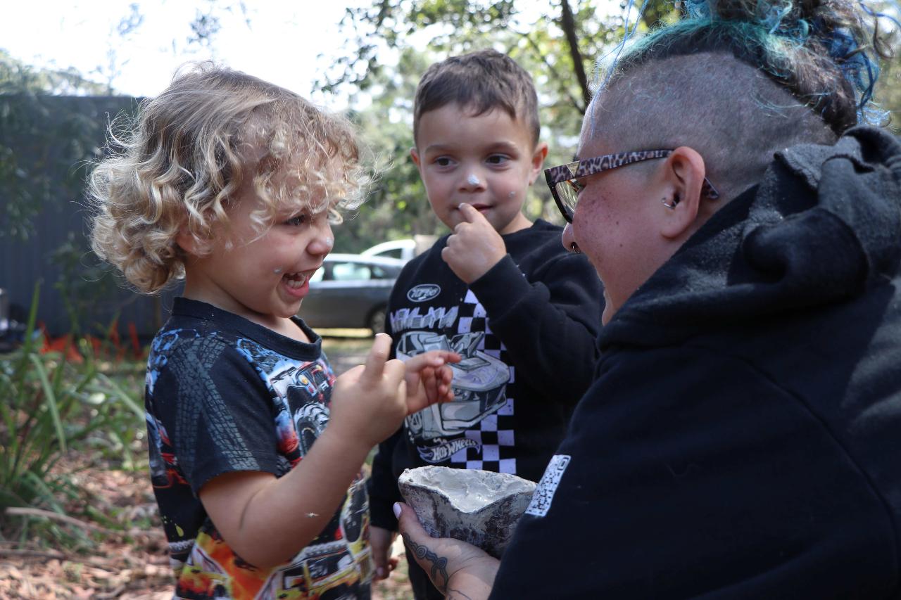 Pay It Forward - Koori Kids Club