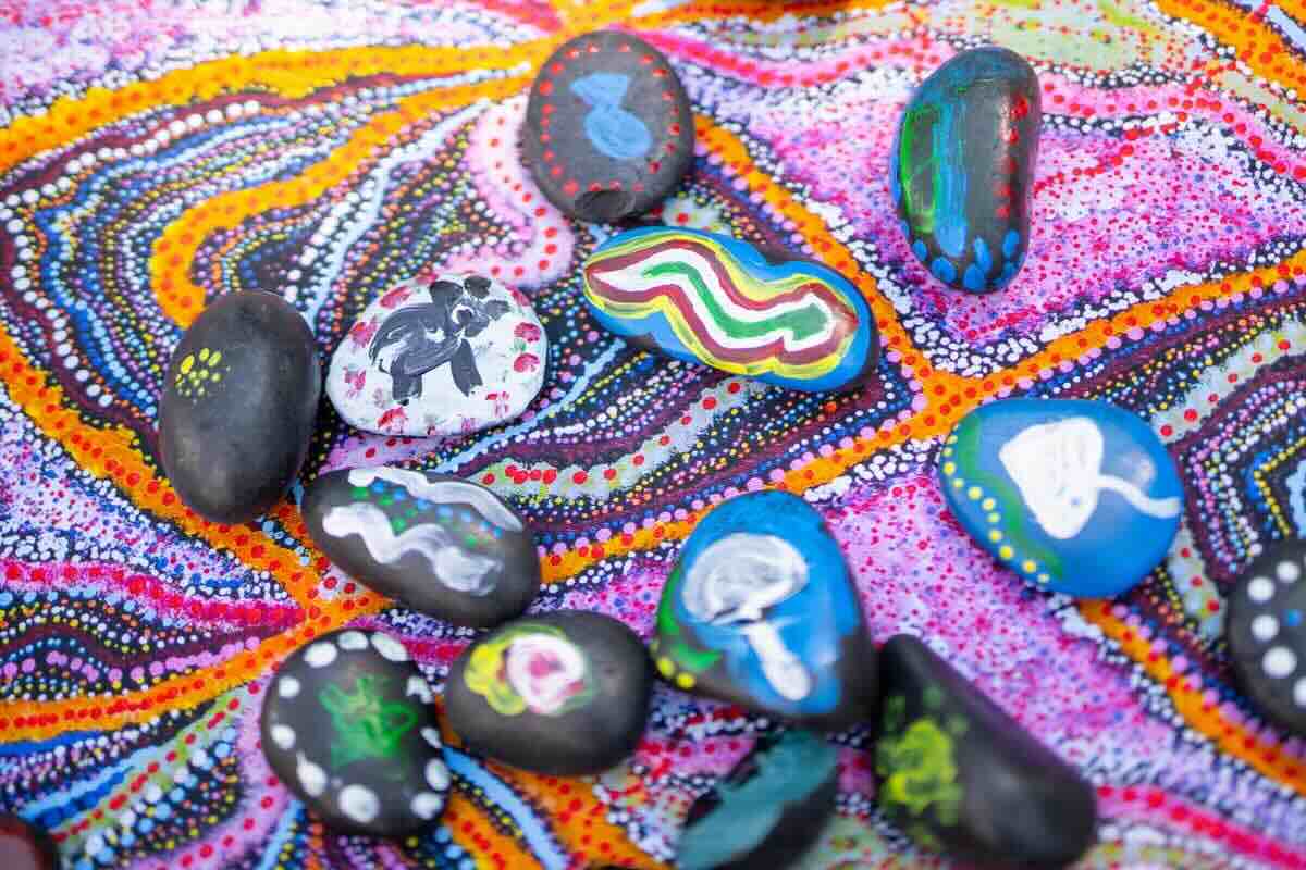 School Holiday Aboriginal Cultural incursion