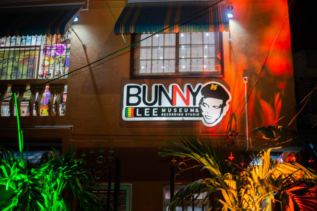 Bunny Lee Museum and Recording Studio Tour from Kingston
