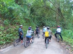 Discovery Blue Mountain on a Bicycle Trail Tour from Ocho Rios/Runaway Bay