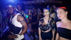 Kingston Night Spots Tour from Negril