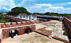 Rockfort Mineral Bath (known as the healing bath water) & Port Royal Tour from Ocho Rios/Runaway Bay