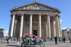 The "Saint-Germain" City-Tour - 1 Hour
