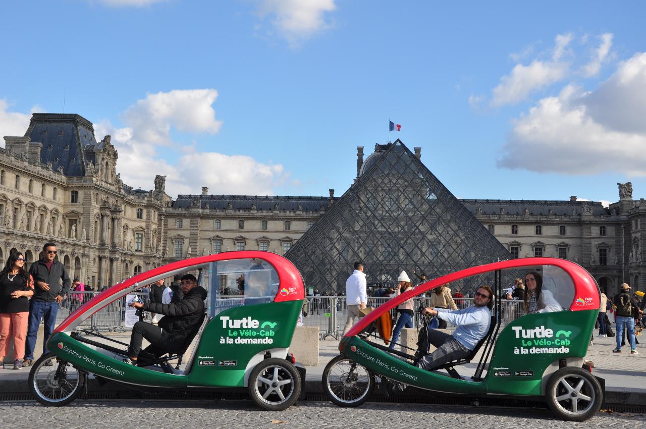 The "Napoléon" City-Tour - 1 Hour