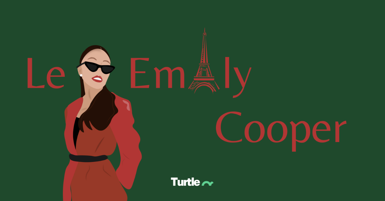 The "Emily Cooper" City-Tour - 2 Hours