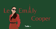 The "Emily Cooper" City-Tour - 2 Hours