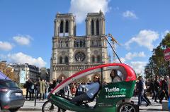 Mini "Saint-Germain" City-Tour - 30 Min
