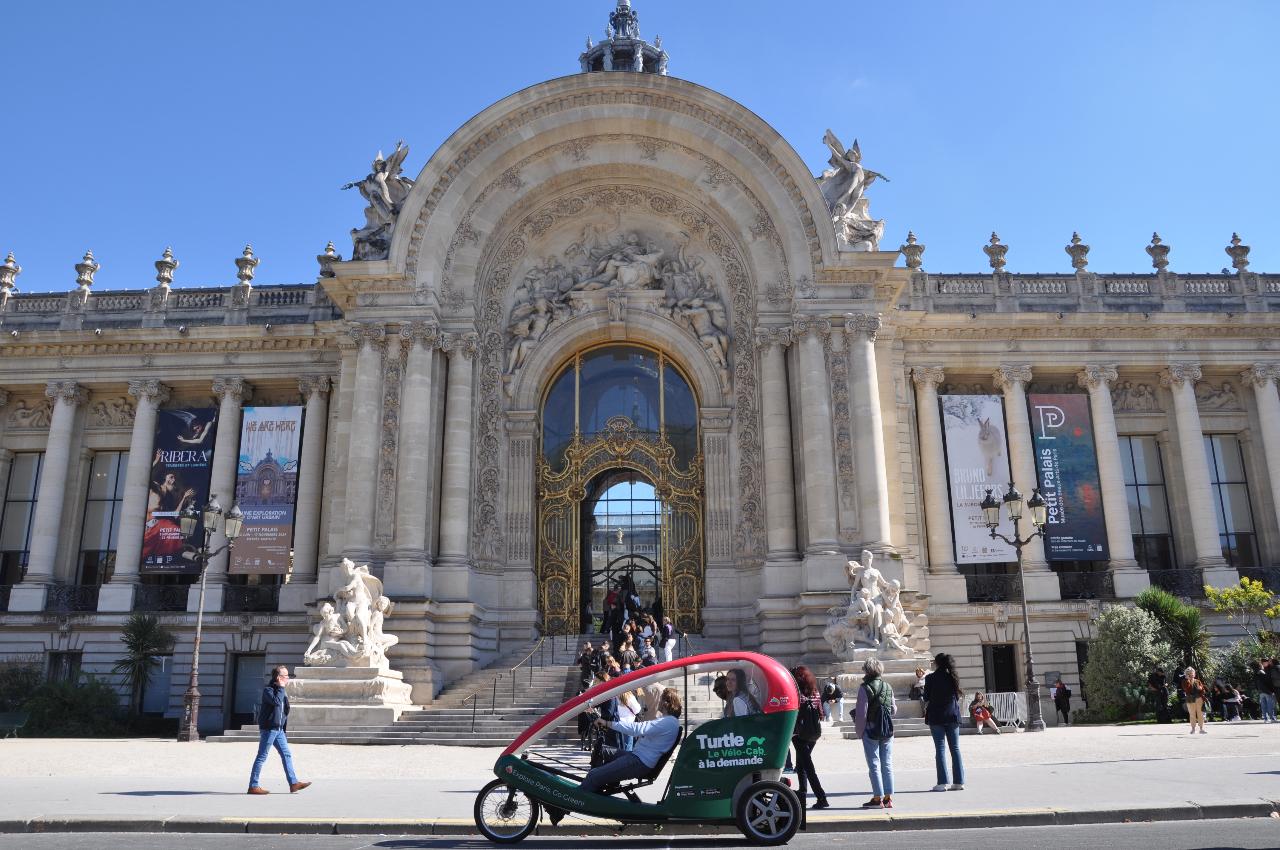 Mini "Napoléon" City-Tour - 30 Min