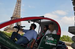 Mini "Gustave Eiffel" City-tour - 30 Min