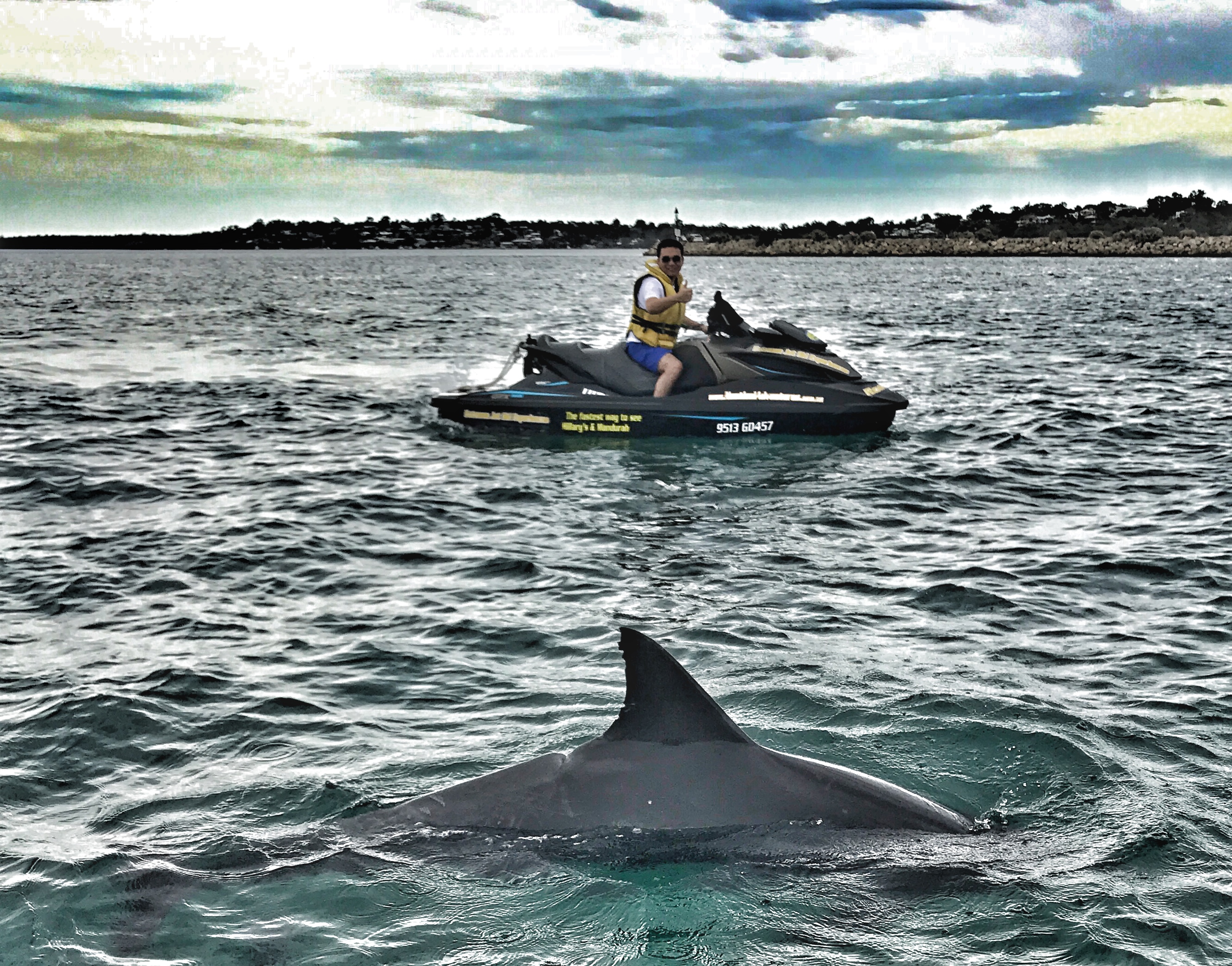 MANDURAH – AWESOME ESTUARY TOUR (30 minutes )