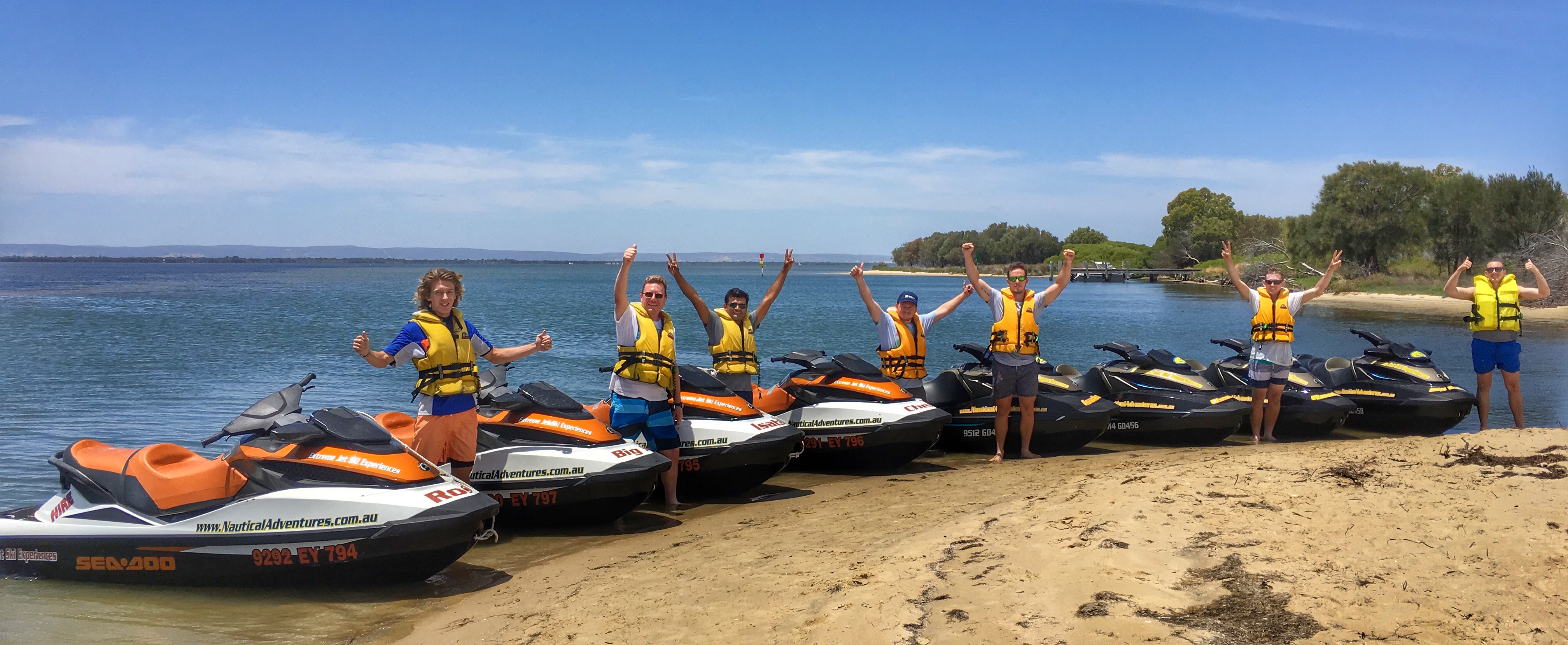 MANDURAH – AWESOME ESTUARY TOUR (60 minutes )