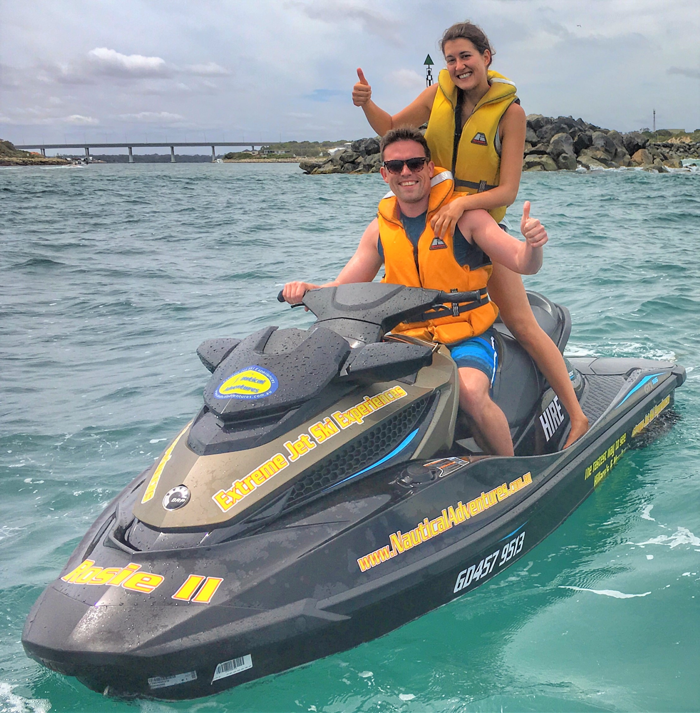 MANDURAH – AWESOME ESTUARY TOUR (60 minutes )