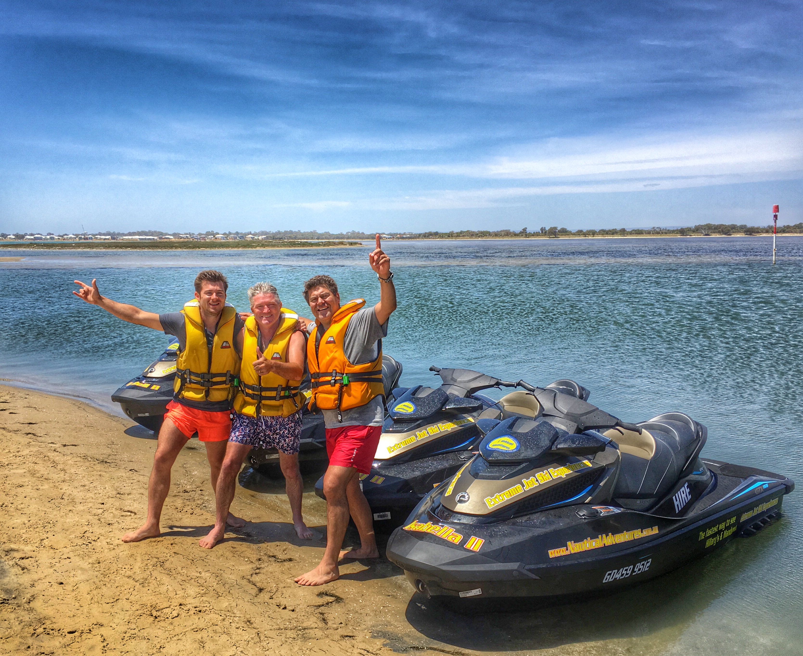 MANDURAH – AWESOME ESTUARY TOUR (60 minutes )