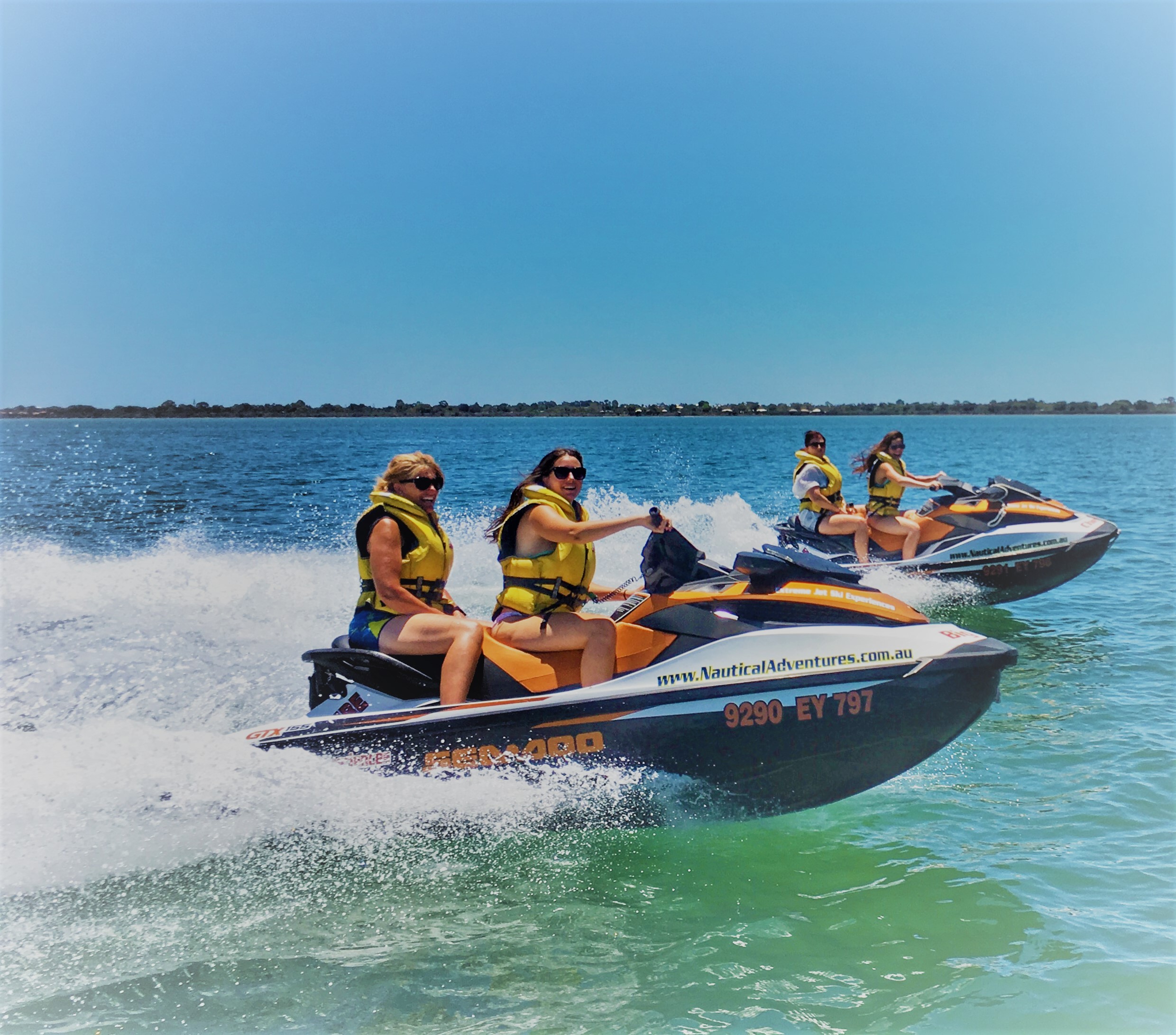 MANDURAH – EXTREME OPEN OCEAN TOUR