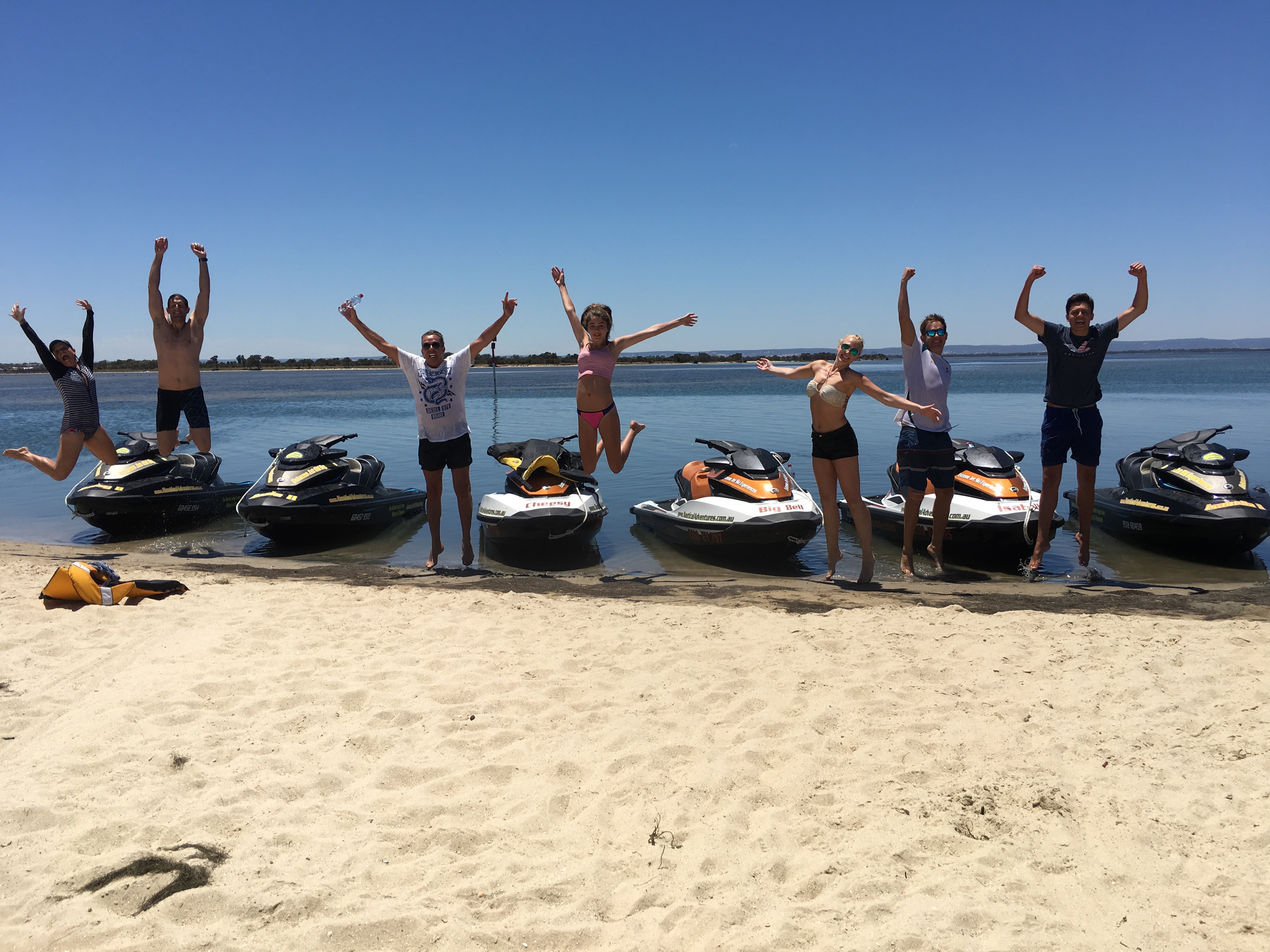 MANDURAH – EXTREME OPEN OCEAN TOUR